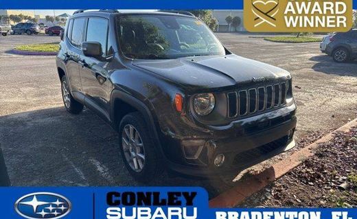 2021 Jeep Renegade Limited