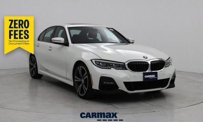 2021 BMW 3 Series 330I
