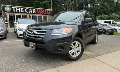 2012 Hyundai Santa FE GL Middle LOW