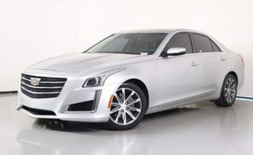 2018 Cadillac CTS Luxury