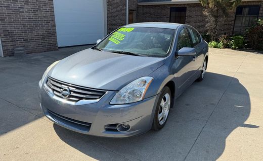 2012 Nissan Altima