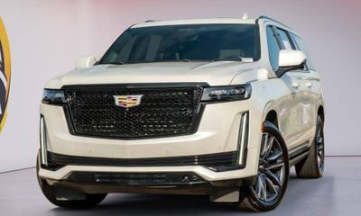 2022 Cadillac Escalade ESV Sport Platinum