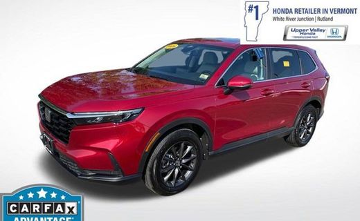 2026 Honda CR-V