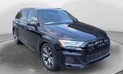 2023 Audi SQ7 Quattro Premium Plus