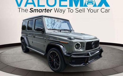 2024 Mercedes-Benz G-Class