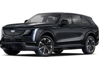 2025 Cadillac Escalade IQ