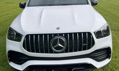 2022 Mercedes-Benz GLE-Class AMG GLE53 4MATIC