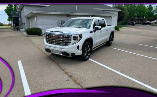 2022 GMC Sierra Denali