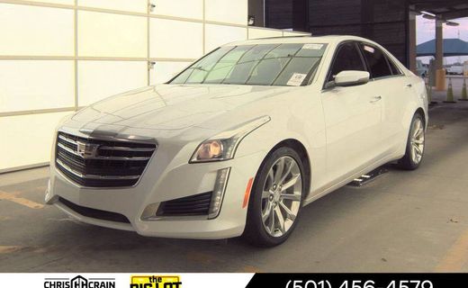 2019 Cadillac CTS Base