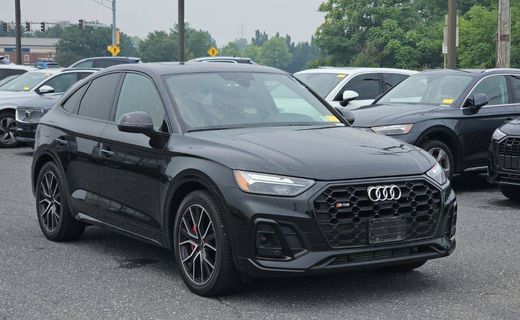 2023 Audi SQ5 Quattro Premium Plus