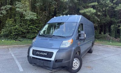 2019 Ram Promaster 3500