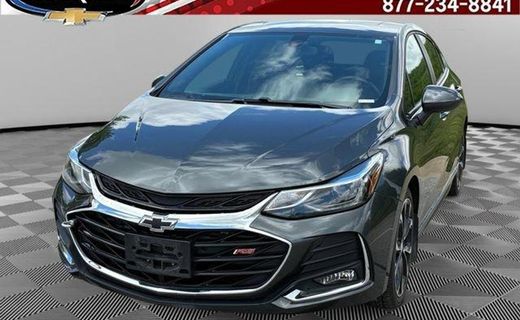 2019 Chevrolet Cruze LT