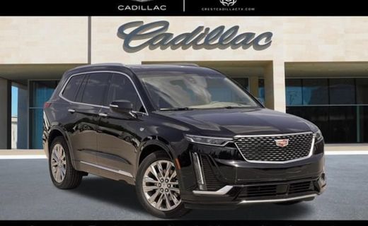 2023 Cadillac XT6 Premium Luxury Platinum