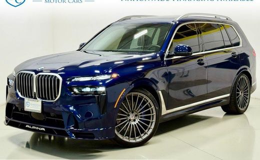 2025 BMW X7 Alpina XB7