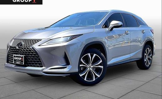 2022 Lexus RX Base