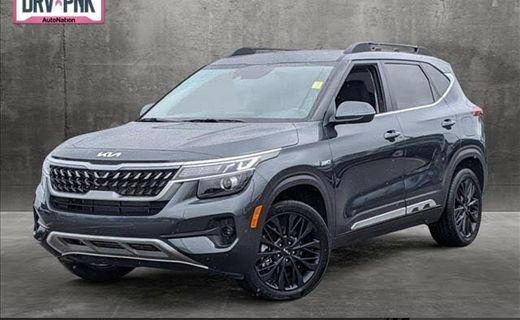 2022 Kia Seltos