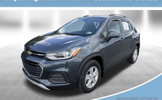 2022 Chevrolet Trax 1LT