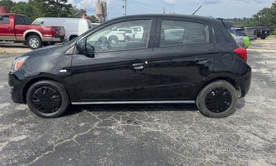 2019 Mitsubishi Mirage ES