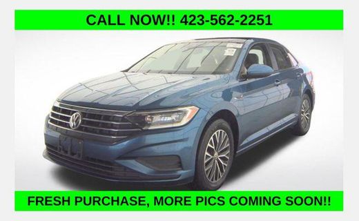 2019 Volkswagen Jetta SEL