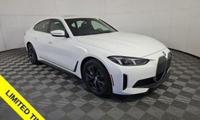2025 BMW I4 EDRIVE40