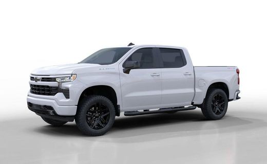 2026 Chevrolet Silverado RST Select Package