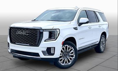 2023 GMC Yukon Denali Ultimate