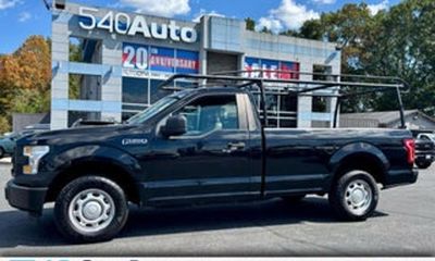 2016 Ford F-150 XL