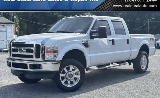 2010 Ford F-250 XL