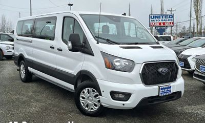 2024 Ford Transit XL