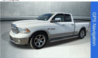 2014 Ram 1500 Laramie