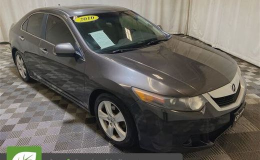 2010 Acura TSX