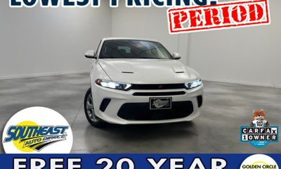 2024 Dodge Hornet R T