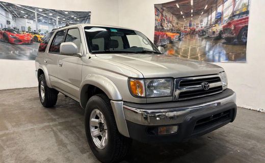 2000 Toyota 4Runner SR5 V6