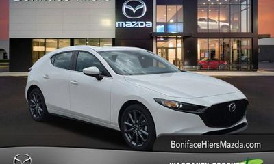 2026 Mazda MAZDA3 Preferred