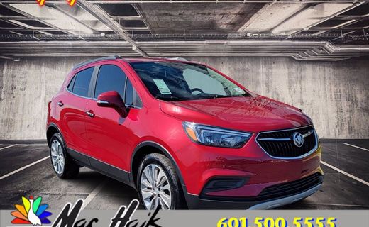 2019 Buick Encore Preferred