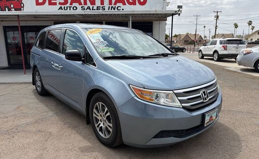 2013 Honda Odyssey