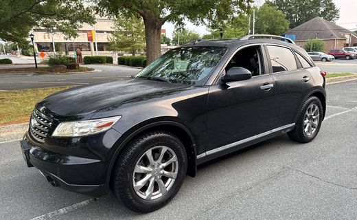 2007 Infiniti FX35