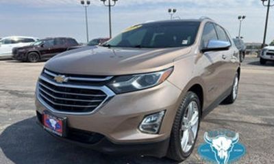 2018 Chevrolet Equinox Premier 1LZ