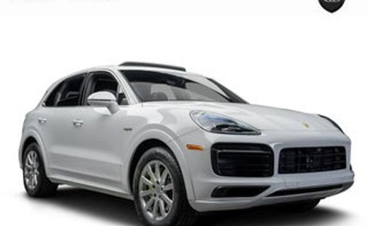2020 Porsche Cayenne