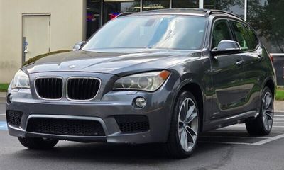 2013 BMW X1 xDrive35i