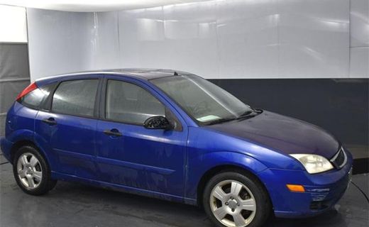 2005 Ford Focus ZX5