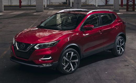 2021 Nissan Rogue Sport S