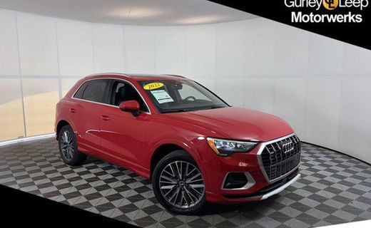 2022 Audi Q3 Quattro Premium