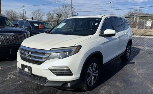 2016 Honda Pilot EXL