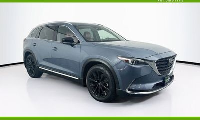 2023 Mazda CX-9 Carbon Edition
