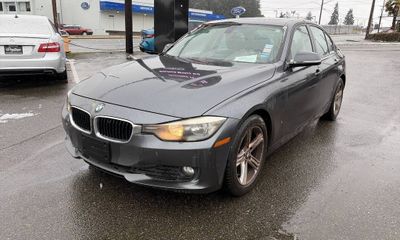 2014 BMW 320i SA