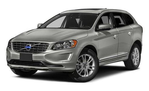 2016 Volvo XC60
