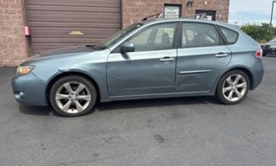 2011 Subaru Impreza 2 5I Limited