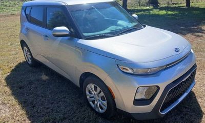 2020 Kia Soul