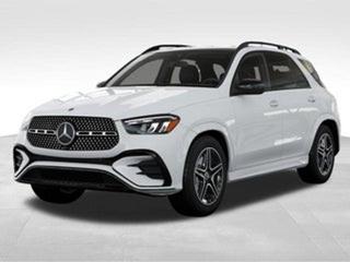 2025 Mercedes-Benz GLE-Class AMG GLE53